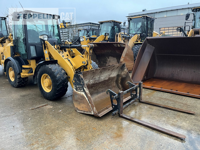 Cat 907M - Chargeuse sur pneus: photos 3 Cat 907M - Chargeuse sur pneus: photos 3