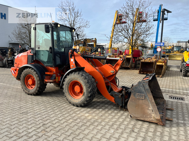 Cat 908H - crédit-bail Cat 908H: photos 8