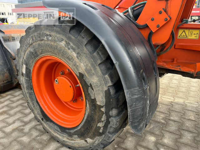 Cat 908H - crédit-bail Cat 908H: photos 14