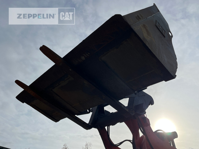 Cat 908H - crédit-bail Cat 908H: photos 20