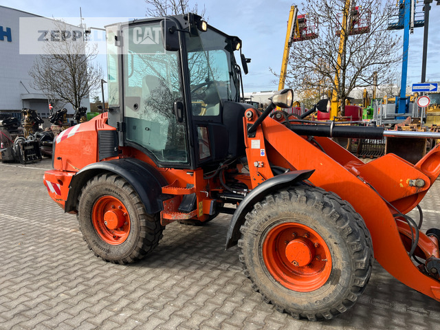 Cat 908H - crédit-bail Cat 908H: photos 9