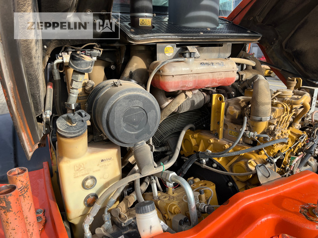 Cat 908H - crédit-bail Cat 908H: photos 23