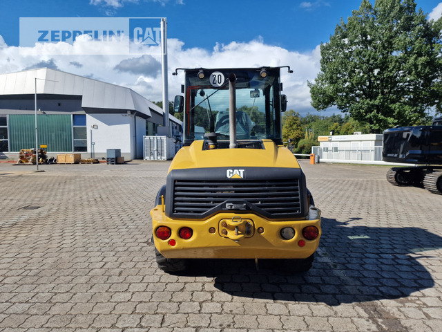 Cat 908M - Chargeuse sur pneus: photos 5 Cat 908M - Chargeuse sur pneus: photos 5