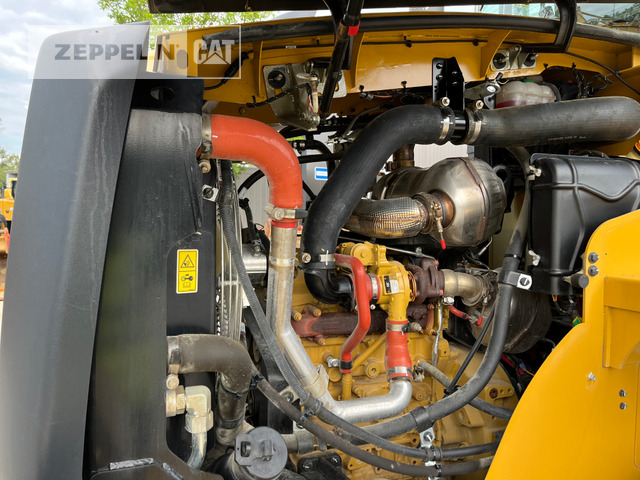 Chargeuse sur pneus Cat 914-14A: photos 25