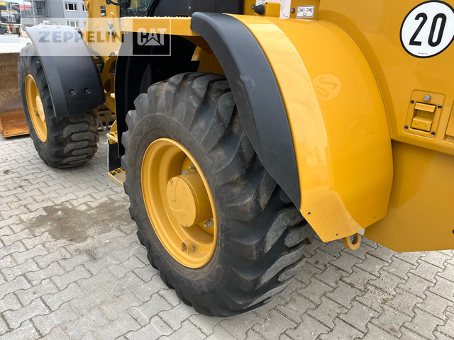 Chargeuse sur pneus Cat 914-14A: photos 13