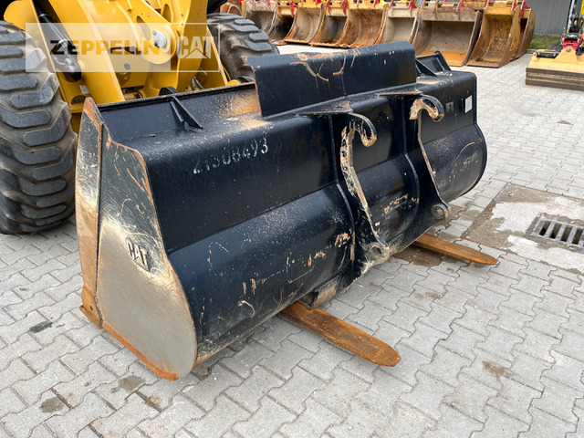 Chargeuse sur pneus Cat 914-14A: photos 19