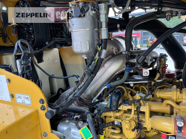 Chargeuse sur pneus Cat 914-14A: photos 24
