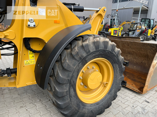 Chargeuse sur pneus Cat 914-14A: photos 11