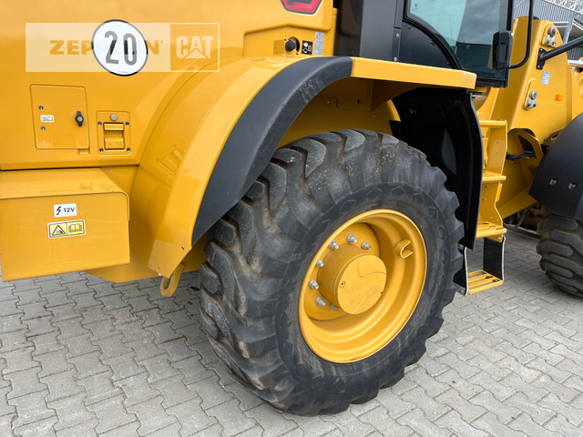 Chargeuse sur pneus Cat 914-14A: photos 12