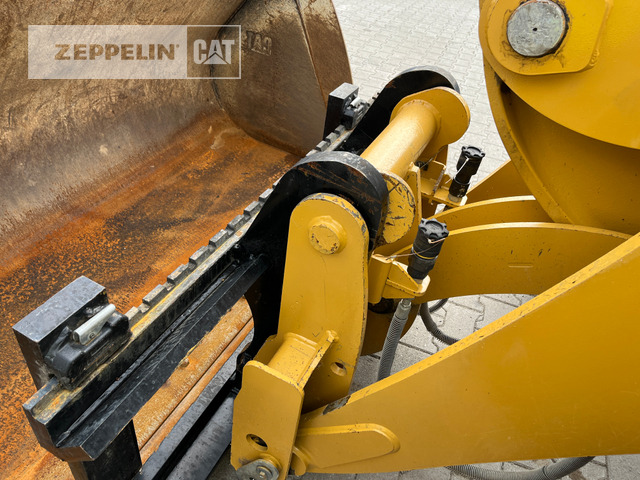 Chargeuse sur pneus Cat 914-14A: photos 15