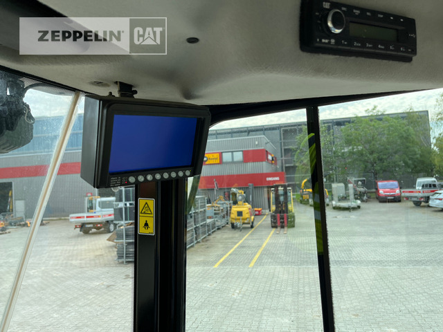 Chargeuse sur pneus Cat 914-14A: photos 30