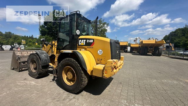 Cat 914M - Chargeuse sur pneus: photos 2 Cat 914M - Chargeuse sur pneus: photos 2