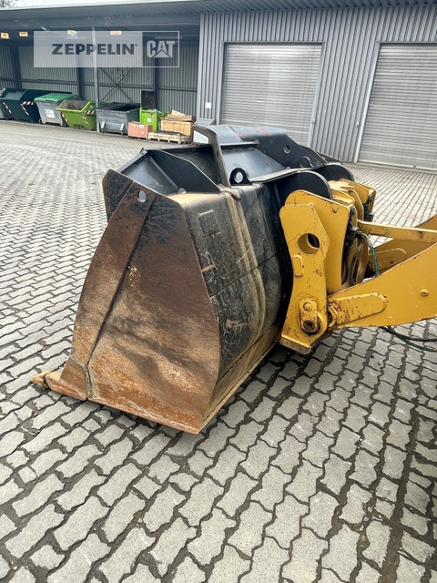 Chargeuse sur pneus Cat 926M: photos 6