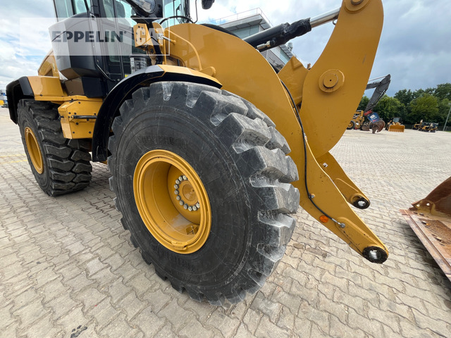 Chargeuse sur pneus Cat 926M: photos 28 Chargeuse sur pneus Cat 926M: photos 28