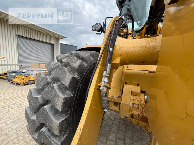 Chargeuse sur pneus Cat 926M: photos 17 Chargeuse sur pneus Cat 926M: photos 17