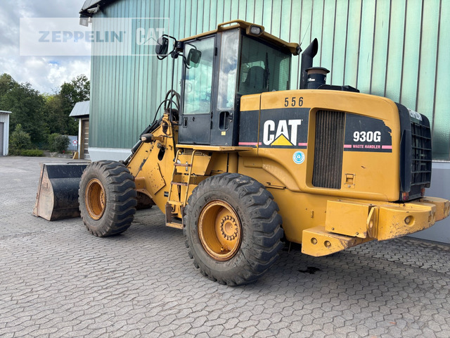 Cat 930G - Chargeuse sur pneus: photos 4 Cat 930G - Chargeuse sur pneus: photos 4