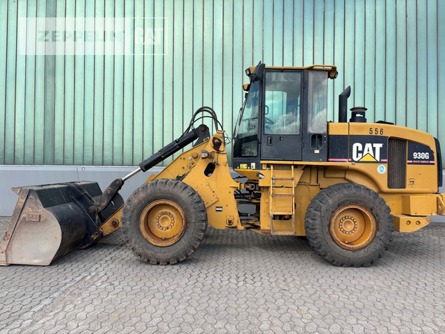 Cat 930G - Chargeuse sur pneus: photos 5 Cat 930G - Chargeuse sur pneus: photos 5