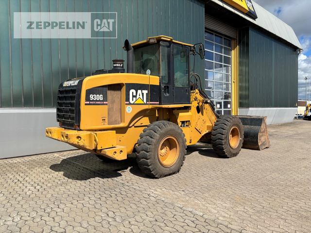 Cat 930G - Chargeuse sur pneus: photos 3 Cat 930G - Chargeuse sur pneus: photos 3