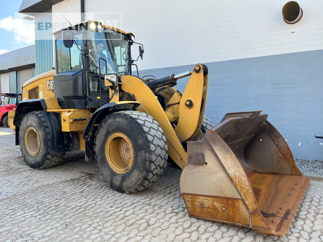 Cat 930M - Chargeuse sur pneus: photos 5 Cat 930M - Chargeuse sur pneus: photos 5