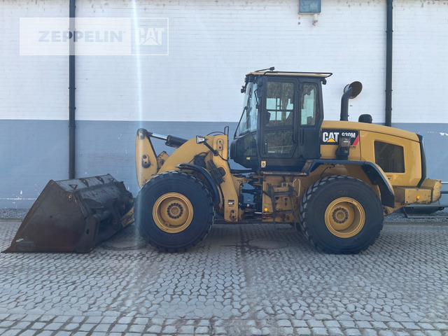 Cat 930M - Chargeuse sur pneus: photos 1 Cat 930M - Chargeuse sur pneus: photos 1