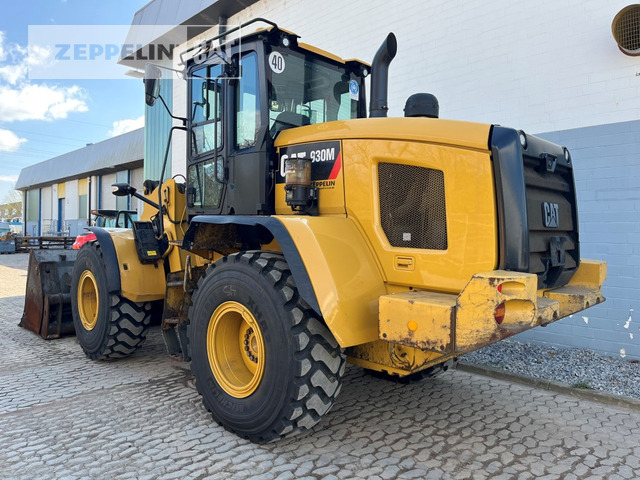 Cat 930M - Chargeuse sur pneus: photos 3 Cat 930M - Chargeuse sur pneus: photos 3