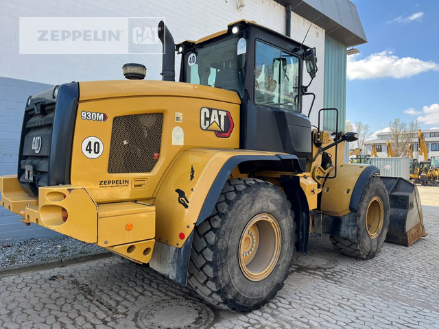 Cat 930M - Chargeuse sur pneus: photos 3 Cat 930M - Chargeuse sur pneus: photos 3