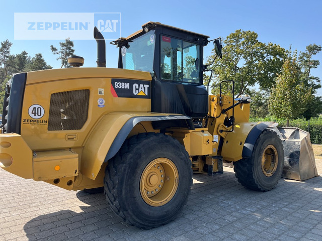 Cat 938M - Chargeuse sur pneus: photos 3 Cat 938M - Chargeuse sur pneus: photos 3