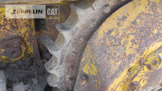 Chargeuse sur chenilles Cat 941: photos 6