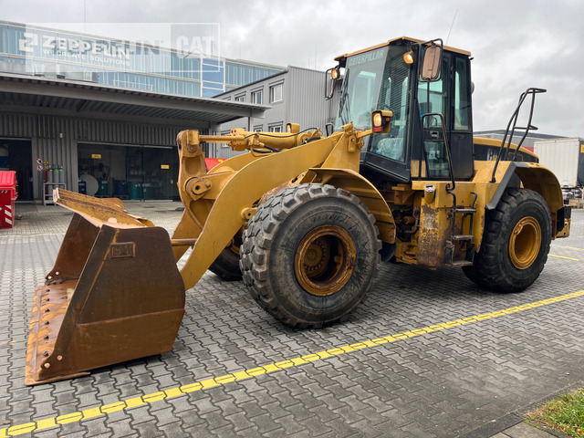 Cat 950G - Chargeuse sur pneus: photos 1 Cat 950G - Chargeuse sur pneus: photos 1