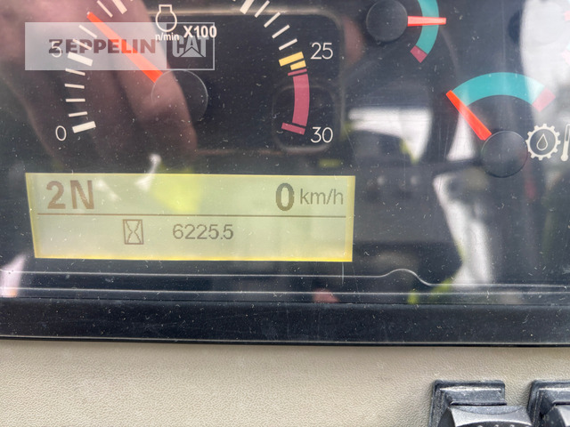 Chargeuse sur pneus Cat 950GC: photos 11