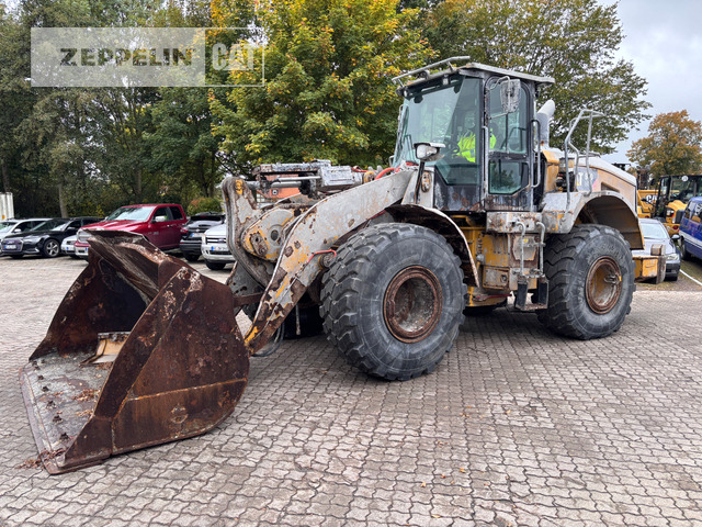 Cat 950GC - Chargeuse sur pneus: photos 1 Cat 950GC - Chargeuse sur pneus: photos 1