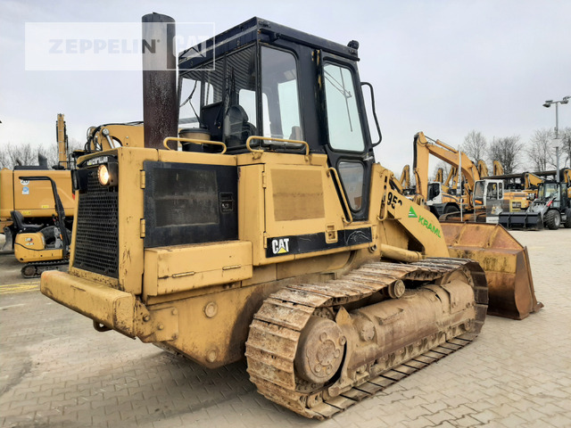 Cat 953 - Chargeuse sur chenilles: photos 5 Cat 953 - Chargeuse sur chenilles: photos 5