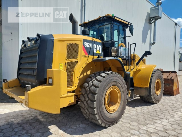 Cat 962M - Chargeuse sur pneus: photos 4 Cat 962M - Chargeuse sur pneus: photos 4