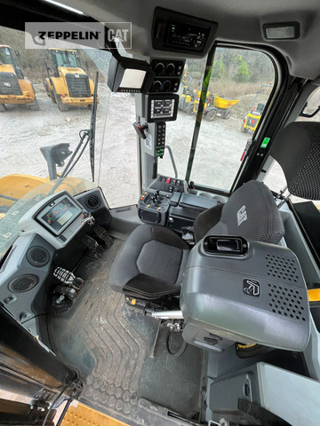Cat 962M - Chargeuse sur pneus: photos 5 Cat 962M - Chargeuse sur pneus: photos 5