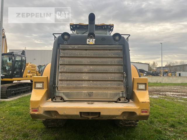 Cat 962M - Chargeuse sur pneus: photos 3 Cat 962M - Chargeuse sur pneus: photos 3