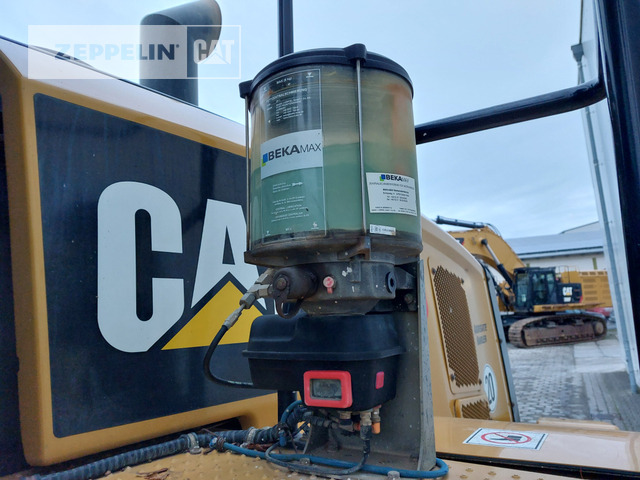 Chargeuse sur pneus Cat 962M: photos 14