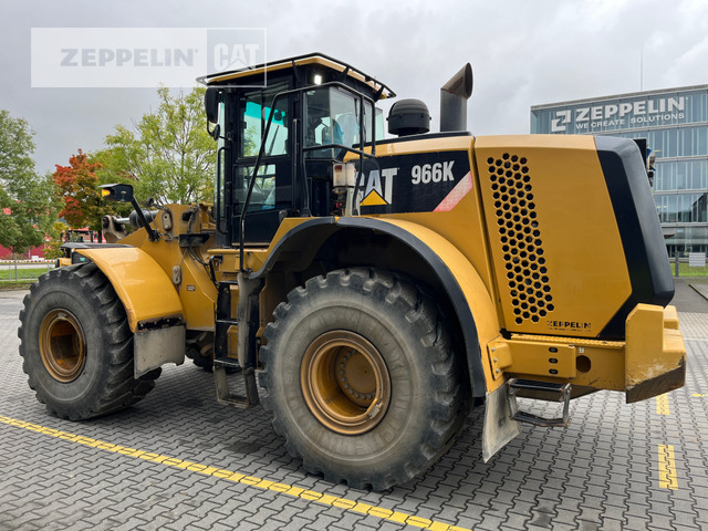 Cat 966K - Chargeuse sur pneus: photos 3 Cat 966K - Chargeuse sur pneus: photos 3