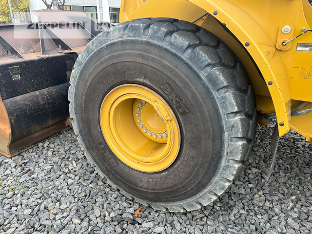 Chargeuse sur pneus Cat 966MXE: photos 15 Chargeuse sur pneus Cat 966MXE: photos 15