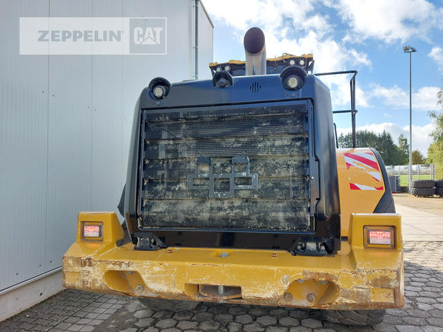Cat 966MXE - Chargeuse sur pneus: photos 4 Cat 966MXE - Chargeuse sur pneus: photos 4