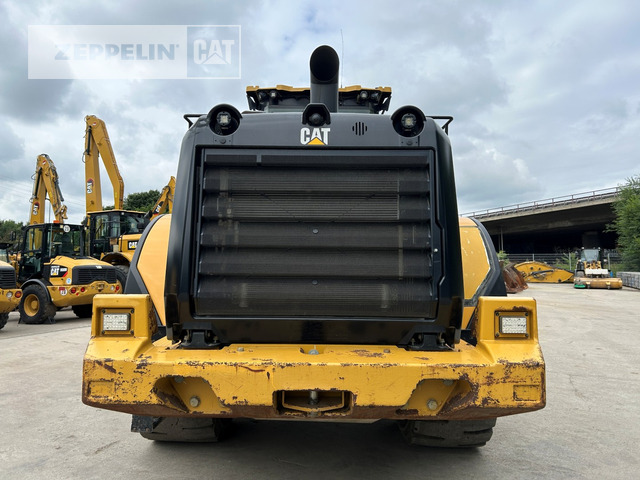 Cat 966MXE - Chargeuse sur pneus: photos 4 Cat 966MXE - Chargeuse sur pneus: photos 4