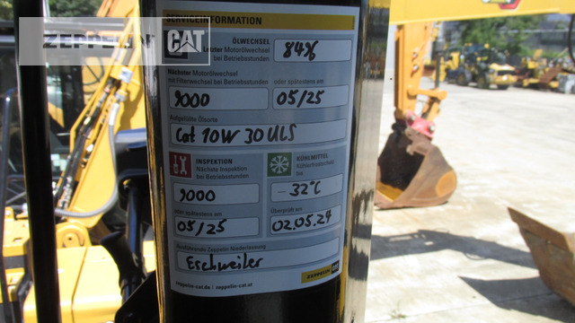 Chargeuse sur pneus Cat 966MXE: photos 7