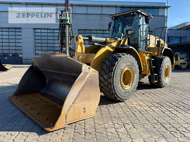 Cat 966XE - Chargeuse sur pneus: photos 2 Cat 966XE - Chargeuse sur pneus: photos 2