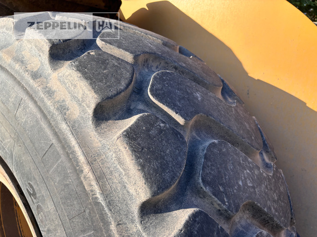 Cat 972M - Chargeuse sur pneus: photos 5 Cat 972M - Chargeuse sur pneus: photos 5