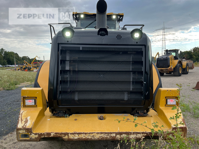 Cat 972M - Chargeuse sur pneus: photos 5 Cat 972M - Chargeuse sur pneus: photos 5