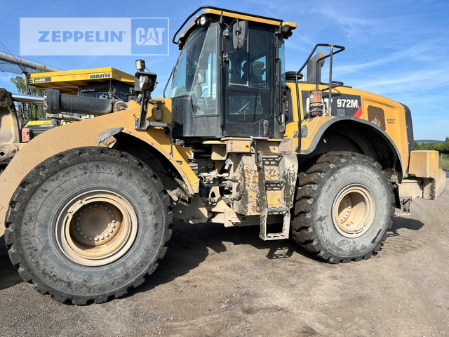Cat 972MXE - Chargeuse sur pneus: photos 3 Cat 972MXE - Chargeuse sur pneus: photos 3