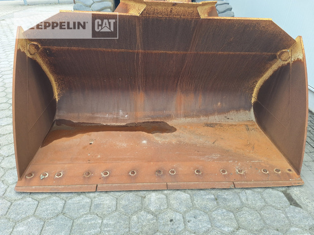 Cat 972MXE - Chargeuse sur pneus: photos 5 Cat 972MXE - Chargeuse sur pneus: photos 5