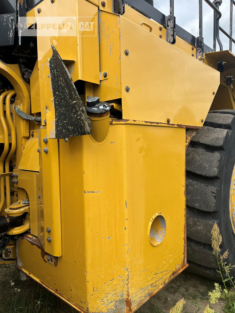 Chargeuse sur pneus Cat 988KXE: photos 24