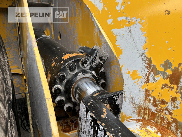 Chargeuse sur pneus Cat 988KXE: photos 15