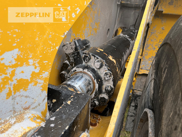 Chargeuse sur pneus Cat 988KXE: photos 17