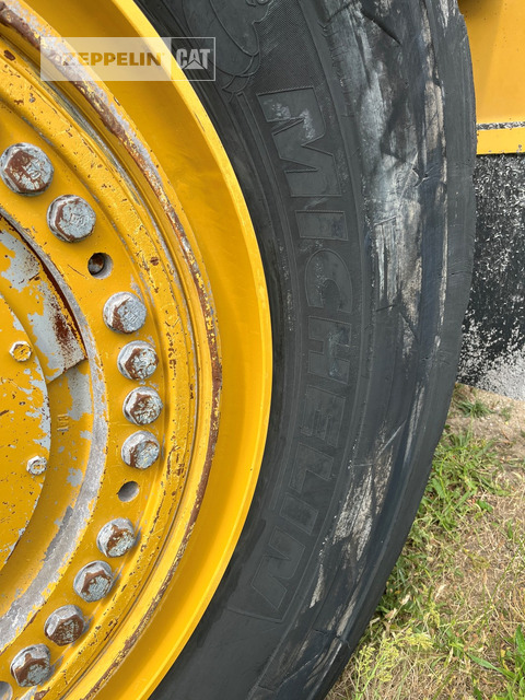 Chargeuse sur pneus Cat 988KXE: photos 44
